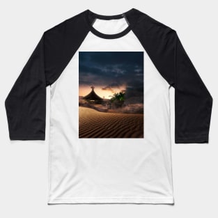 Desert Town Baseball T-Shirt